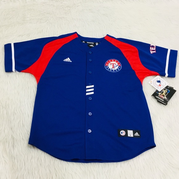 texas rangers home jersey 2018